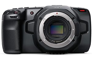 Blackmagic Design Pocket Cinema Camera 6K