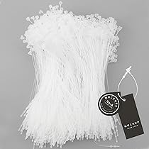 1000 Etichette Prezzo In Cartone Kraft - 3.5x5 Cm, Vuote, Perforate, Per Gioielli E Abbigliamento - Foto 2