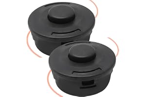 JUUDDENPARTS 2 Pcs 4002 710 2108 Trimmer Head, Replacement for Stihl FS55 FS56 FS70 FS80 FS85 FS86 FS90 FS100 FS110 FS120, Re