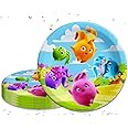 PC 9 Birthday Paper For Birthday Party Decorations