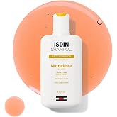Isdin Nutradeica Anti-Dandruff Dry Shampoo, Reduces Dandruff and Relieves Scalp Itch, 1 x 200 ml