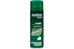 colgate- PALMOLIVE ESPUMA DE AFEITAR CLASSIC MEN, 300 ml
