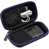 Mp3 Player Tasche,GUBEE Tragbar Hart Reise Tasche Case Hülle Etui für Bluetooth MP3 Player MP4 Player,Victure/Soulcker/SVMUU/