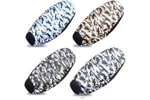 luckything Motorrad Sitzbankbezug, Sitzbankbezug Roller Leder Motorrad Sitzbezug, Roller Sitzbezug Moped Sitzbezug Sitz Motorradbezug Leichte Sitzbezug Outdoor Wasserdicht Regen- Zufällige Farbe
