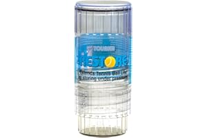 Tourna Le Tube Restore Permet de Prolonger la durée de Vie des balles Lorsque celles si Ont Perdu de la Pression Accessories Tennis Bleu