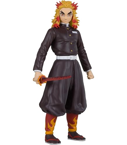 Banpresto Action Figure Sanemi Shinazugawa - Demon Slayer: Kimetsu No Yaiba, Vibration Stars, 14 Cm, PVC - 6