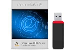 PC BILLIGER Linux Elementary OS - Betriebssystem alternative - Linux Live Version - Linux Betriebssystem