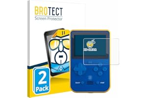 brotect Protection Ecran pour Blaze Super Pocket (2 Pièces) - Film Protection Ultra Clair
