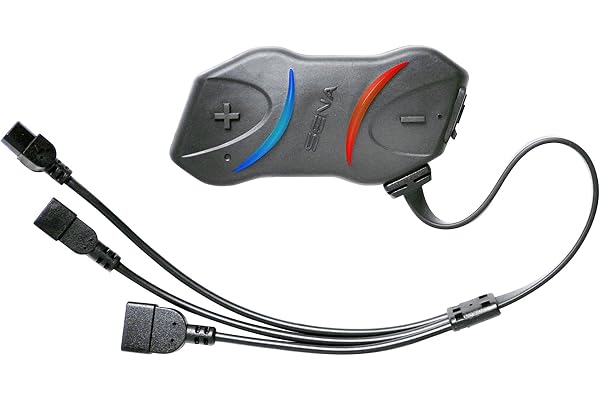 SENA SMH10R Casque Audio & Intercom Bluetooth Ultra-Plat