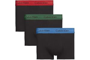 Calvin Klein Bóxer (Pack de 3) para Hombre