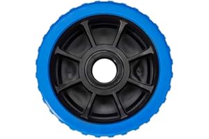 UNITRAILER Rouleau de quille pour remorque de bateau Dommar en PVC