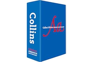 Collins Robert French Dictionary Complete and Unabridged edition with slipcase: For advanced learners and professionals (Collins Complete and Unabridged)
