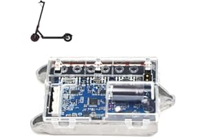 DXHBC Dexian Trottinette Électrique Carte Mère Contrôleur pour Xiaomi M365 Scooter Carte Mère Accessoires de Réparation, Version 2.1