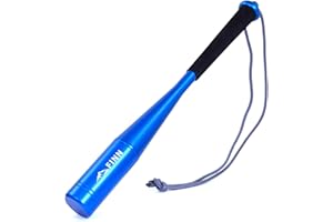 ‎FINN OUTDOORS FINN Outdoors Aluminium Fischtöter, Fischbetäuber, Fisch-Totschläger, Priest inkl. Paracord Handschlaufe