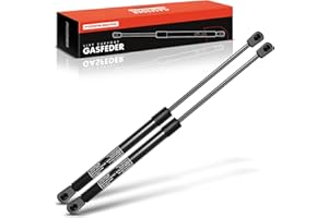 Frankberg 2x Molle a gas Cancello posteriore Compatibile con Punto 188 1.2L-1.9L Auto di lusso 1999-2012 3-Porte Sostituisci# 46744596