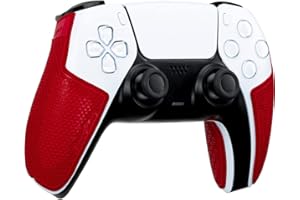 Lizard Skins DSP Grip PS5 Dualsense - Rojo