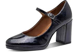 Tamaris Damen Pumps Vegan