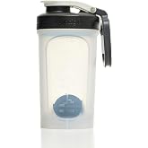 Contigo Fit Shake & Go 2.0 Shaker 590 ml Siyah