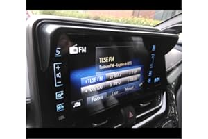 LFOTPP C-HR CHR Sun Visor, Anti-Glare Navigation Device, Car Accessories, Navigation Sun Protection