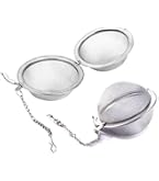 Filtro Da Tè In Acciaio Inox 18/10 IBILI - Riutilizzabile E Senza BPA - Foto 12