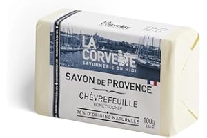 La Corvette Mydło z wiciokrzewem - 100 gr