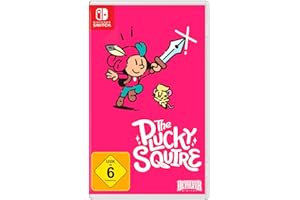 DEVOLVER DIGITAL The Plucky Squire (Der kühne Knappe) - Switch