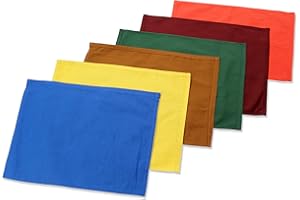 R.L.B.C SALES 1 x Strong Professional Cloth Coin/Cash/Money Cotton Bag Perfect for Businesses