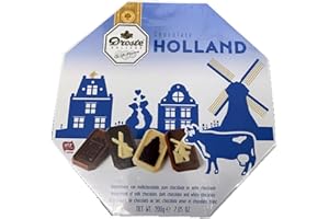 Droste - Chocolate Holland - 200g