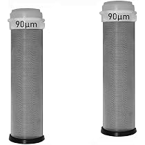 FERDOM FD177 Prefiltro. Filtro Dell'acqua Spin-Down, Riutilizzabile