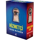 Hizmet&ccedil;i Serisi (3 Kitaplık Kutulu Set)