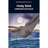 Moby Dick (Wordsworth Classics)