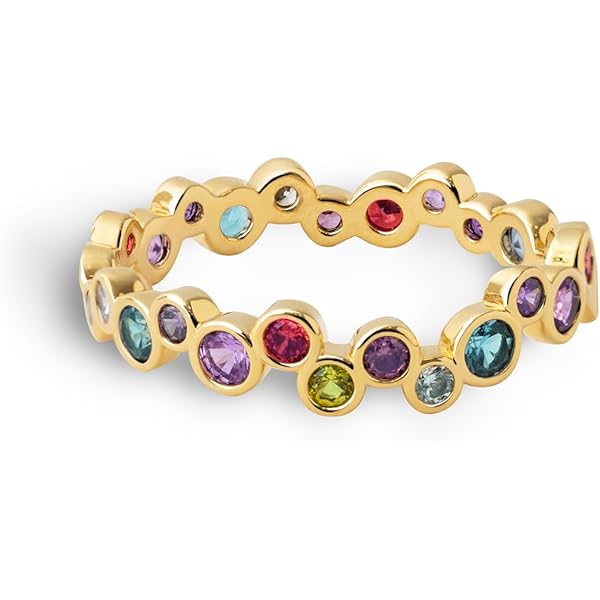 Singularu Ring 'Custom Letter Signet' in Goud | ABOUT YOU
