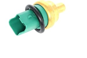 febi bilstein 36038 Coolant Temperature Sensor with seal and retaining spring, pack of one