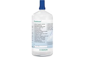 B. BRAUN BBraun PRONTOSAN LOESUNG RUNDFL. "INT" 1000ML - B011OK8KN8
