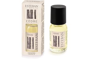 Esteban Essentiele geurolie Cédre
