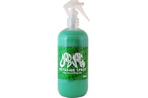 AMEETAA Dodo Juice DJQD500 Quick Detailer Detailing Spray 500ml, pale green