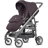 Inglesina Trilogy Bebek Arabası - Marron Glace