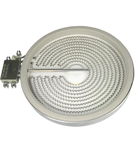 Regolatore Di Energia Per Piano Cottura LUTH Premium - Compatibile Con EGO 50.57024.010, Filettatura, 1 Circuito