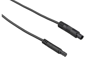 Futheda Dash Cam - Cavo prolunga per Telecamera di retromarcia per auto, 2 m, 4 pin, per 12 V / 24 V