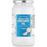 by Amazon - Organic Virgin Coconut Oil, 950ml
