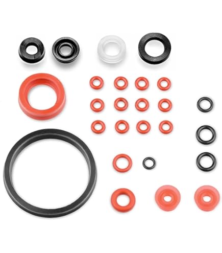 O-Ring Zu Cremaventil Philips Brühgruppe