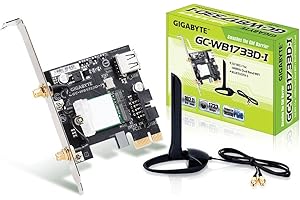 ‎GIGABYTE Gigabyte GC-WB1733D-I PCIe Expansion Card