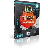 Prf Publications Paraf 8.Class Turkish Iq Question Library