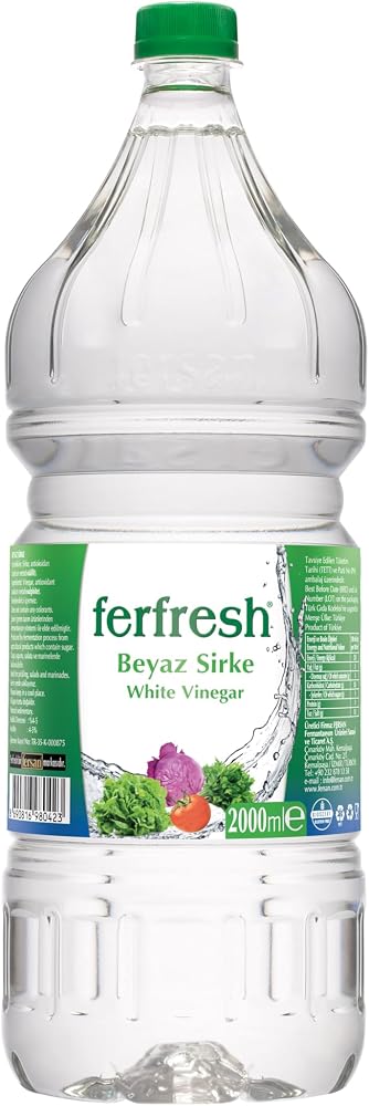 Ferfresh Beyaz Sirke 2 Lt | Beyaz Sirke