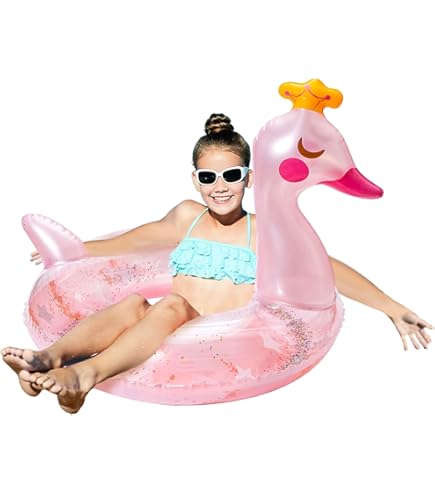 Flotadores Piscina Niños JOYIN Flotador Inflable Para Piscina Con - Main Image