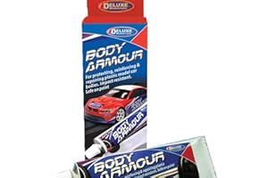 BEST PRICE SQUARE Body Armour Deluxe Materials