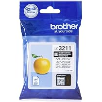 Brother Cartuccia stampante Set Sveglia Giallo LC125XLY