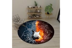 LETSHOP Drum Rug,Drum Mat Drum Rugs Soundproof Mat Non Slip For Bass Drum Snare Jazz Drum Kit Shock Electronic Drum Thickened Professional Musical Instrument Mat