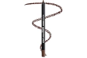 WUNDERBROW Super Stay Eyeliner Pencil, Waterproof and Smudge-Proof, Shade: Rich Cocoa