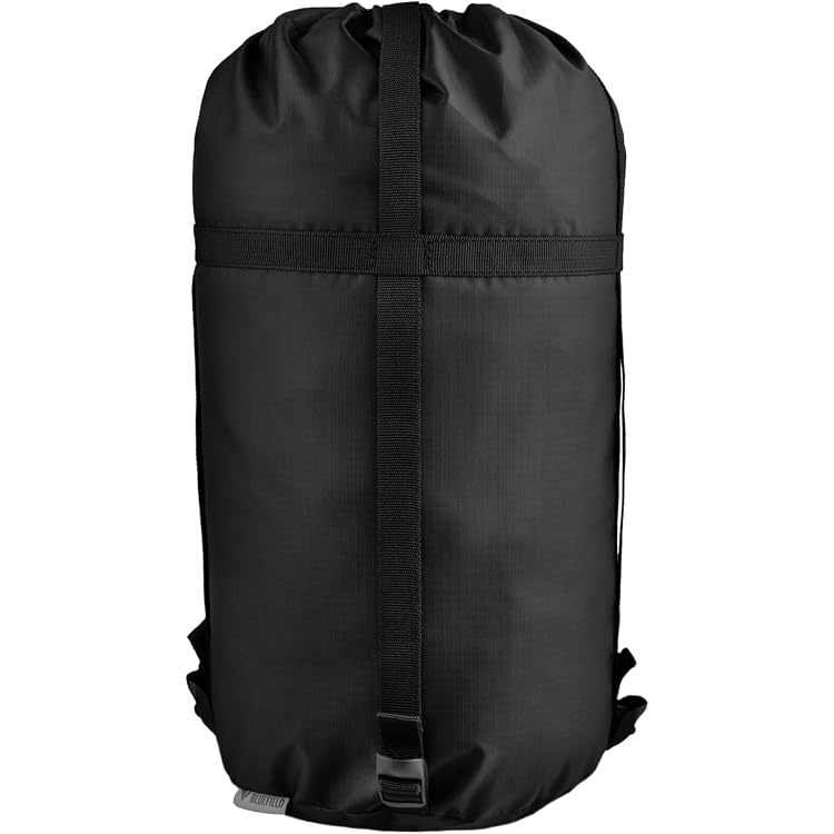 Wasserdichter Packsack Für Schlafsack Sanmum Kompressionssack Aus
